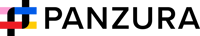 Panzura logo Panzura logo