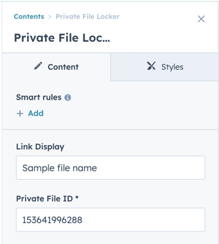 private-file-locker