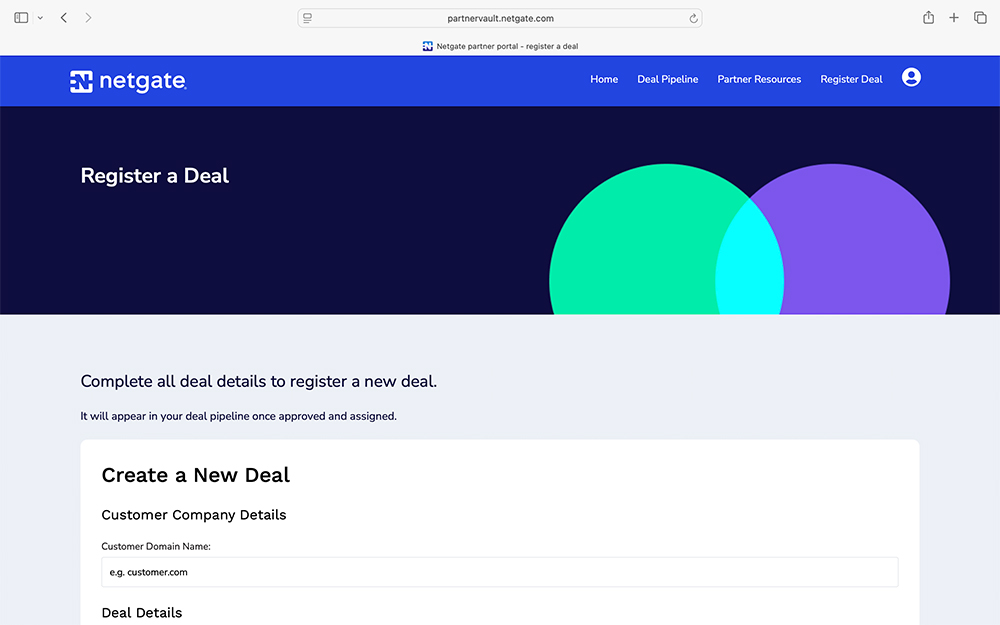 Netgate PartnerVault - a hub for growth