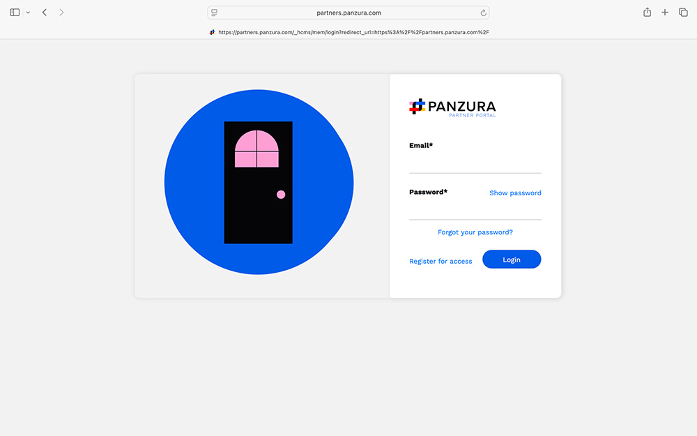 Panzura Partner Hub